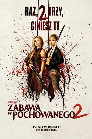 Zabawa w pochowanego 2 Cały Film (2026) - Vider • Filmy-Vider.pl
