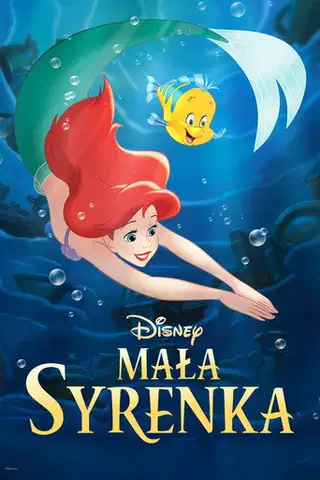 Mała Syrenka Cały Film (1989) - Vider • Filmy-Vider.pl
