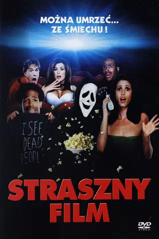 Straszny Film Cały Film (2000) - Vider • Filmy-Vider.pl