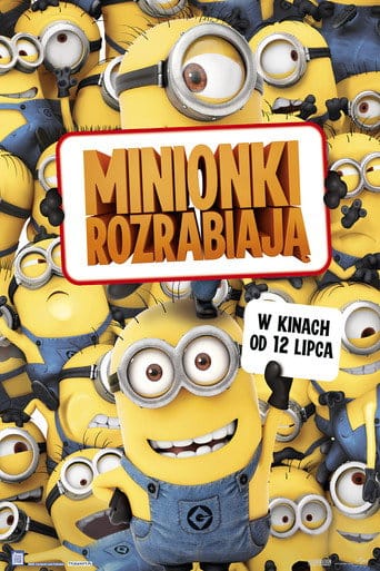 Minionki rozrabiają Cały Film (2013) - Vider • Filmy-Vider.pl