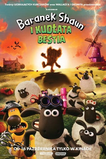 Baranek Shaun i kudłata bestia Cały Film (2026) - Vider • Filmy-Vider.pl