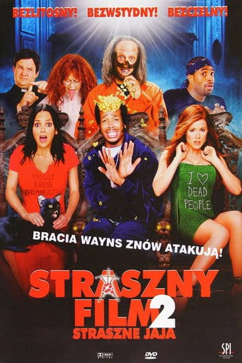 Straszny Film 2 Cały Film (2001) - Vider • Filmy-Vider.pl