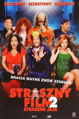 Straszny Film 2 Cały Film (2001) - Vider • Filmy-Vider.pl
