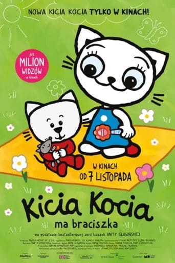 Kicia Kocia ma braciszka Cały Film (2025) - Vider • Filmy-Vider.pl