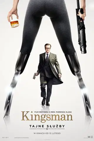 Kingsman: Tajne służby Cały Film (2015) - Vider • Filmy-Vider.pl