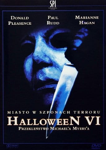 Halloween VI: Przekleństwo Michaela Myersa Cały Film (1995) - Vider • Filmy-Vider.pl