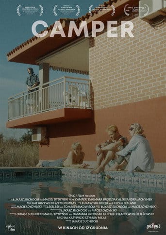 Camper Cały Film (2025) - Vider • Filmy-Vider.pl