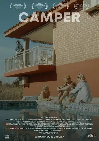 Camper Cały Film (2025) - Vider • Filmy-Vider.pl