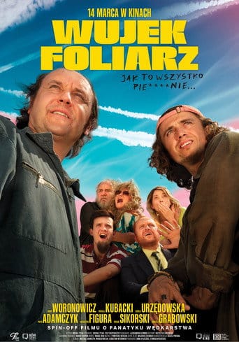 Wujek foliarz Cały Film (2025) - Vider • Filmy-Vider.pl