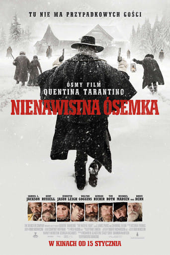 Nienawistna ósemka Cały Film (2015) - Vider • Filmy-Vider.pl