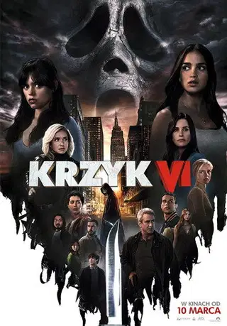 Krzyk VI Cały Film (2023) - Vider • Filmy-Vider.pl