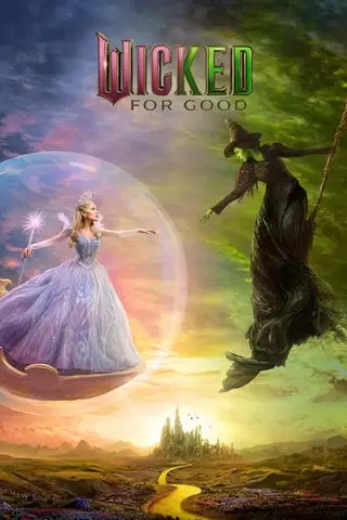 Wicked: na dobre Cały Film (2025) - Vider • Filmy-Vider.pl