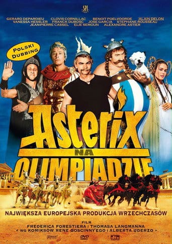 Asteriks na olimpiadzie Cały Film (2008) - Vider • Filmy-Vider.pl