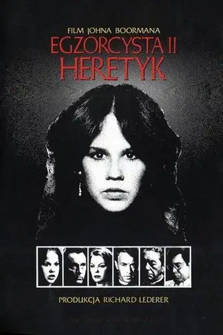 Egzorcysta II: Heretyk Cały Film (1977) - Vider • Filmy-Vider.pl