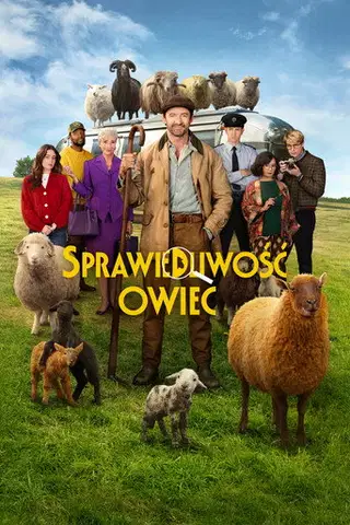 Sprawiedliwość owiec Cały Film (2026) - Vider • Filmy-Vider.pl