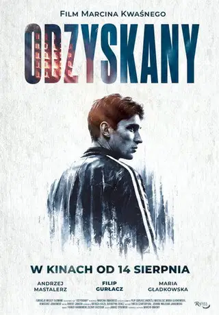Odzyskany Cały Film (2026) - Vider • Filmy-Vider.pl