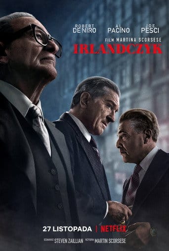 Irlandczyk Cały Film (2019) - Vider • Filmy-Vider.pl
