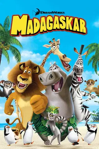 Madagaskar Cały Film (2005) - Vider • Filmy-Vider.pl