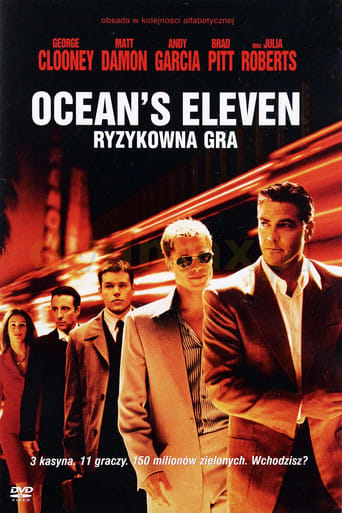 Ocean's Eleven: Ryzykowna gra Cały Film (2001) - Vider • Filmy-Vider.pl