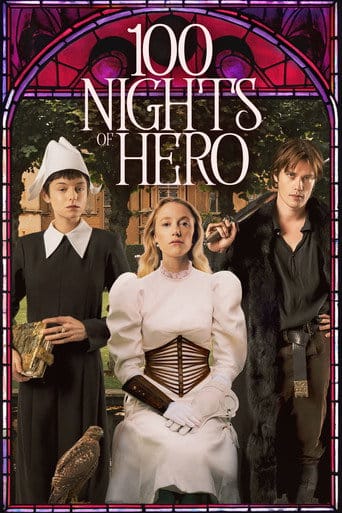 100 Nights of Hero Cały Film (2025) - Vider • Filmy-Vider.pl