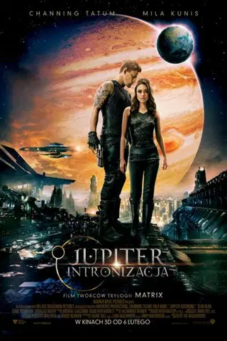 Jupiter: Intronizacja Cały Film (2015) - Vider • Filmy-Vider.pl