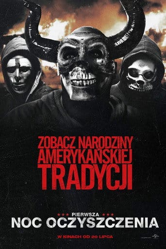 Pierwsza Noc Oczyszczenia Cały Film (2018) - Vider • Filmy-Vider.pl