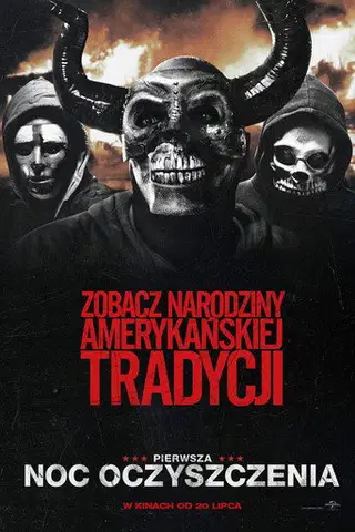 Pierwsza Noc Oczyszczenia Cały Film (2018) - Vider • Filmy-Vider.pl