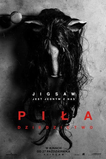 Piła: Dziedzictwo Cały Film (2017) - Vider • Filmy-Vider.pl