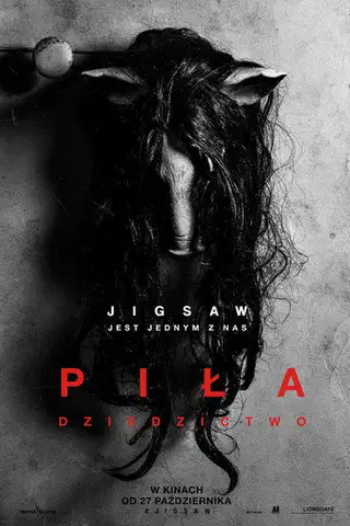 Piła: Dziedzictwo Cały Film (2017) - Vider • Filmy-Vider.pl