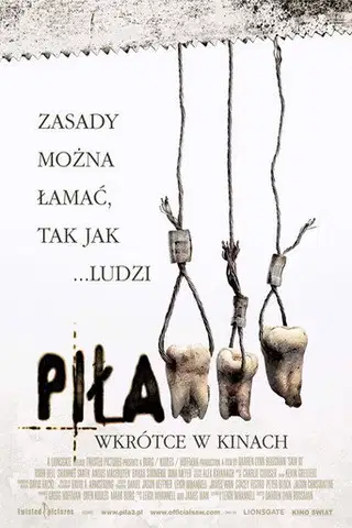 Piła 3 Cały Film (2006) - Vider • Filmy-Vider.pl