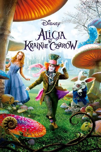 Alicja w Krainie Czarów Cały Film (2010) - Vider • Filmy-Vider.pl