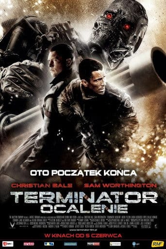Terminator: Ocalenie Cały Film (2009) - Vider • Filmy-Vider.pl