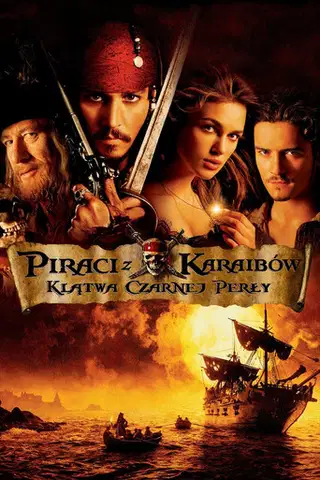 Piraci z Karaibów. Klątwa Czarnej Perły Cały Film (2003) - Vider • Filmy-Vider.pl