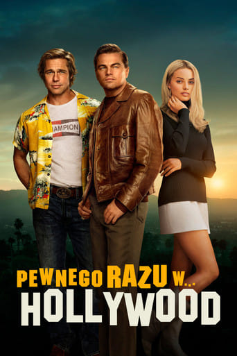 Pewnego razu… w Hollywood Cały Film (2019) - Vider • Filmy-Vider.pl