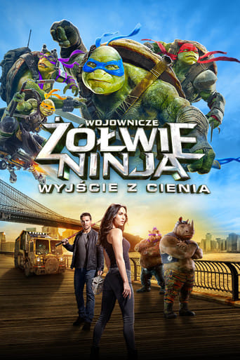 Wojownicze Żółwie Ninja: Wyjście z cienia Cały Film (2016) - Vider • Filmy-Vider.pl