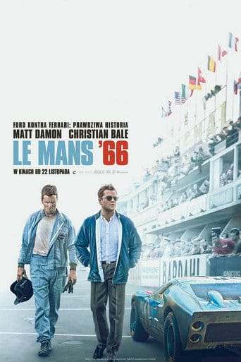 Le Mans '66 Cały Film (2019) - Vider • Filmy-Vider.pl