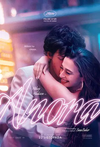 Anora Cały Film (2024) - Vider • Filmy-Vider.pl