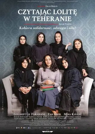 Czytając Lolitę w Teheranie Cały Film (2024) - Vider • Filmy-Vider.pl