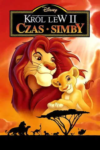 Król Lew II: Czas Simby Cały Film (1998) - Vider • Filmy-Vider.pl