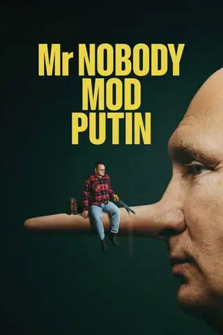Pan Nikt kontra Putin Cały Film (2025) - Vider • Filmy-Vider.pl