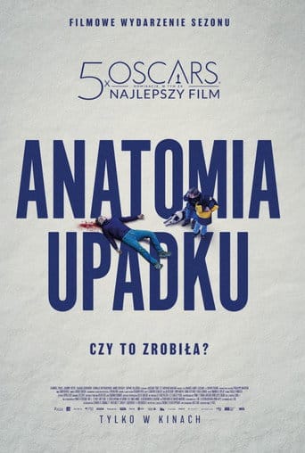 Anatomia upadku Cały Film (2023) - Vider • Filmy-Vider.pl