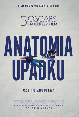 Anatomia upadku Cały Film (2023) - Vider • Filmy-Vider.pl