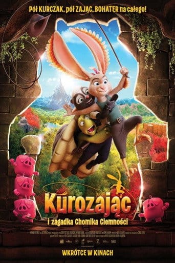 Kurozając i zagadka Chomika Ciemności Cały Film (2022) - Vider • Filmy-Vider.pl