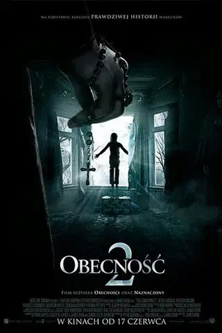 Obecność 2 Cały Film (2016) - Vider • Filmy-Vider.pl