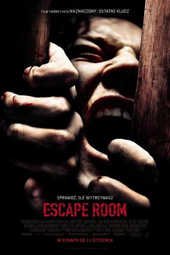 Escape Room Cały Film (2019) - Vider • Filmy-Vider.pl