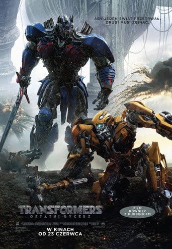 Transformers. Ostatni rycerz Cały Film (2017) - Vider • Filmy-Vider.pl