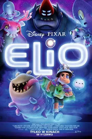 Elio Cały Film (2025) - Vider • Filmy-Vider.pl