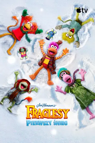 Fraglesy: Pierwszy śnieg Cały Film (2025) - Vider