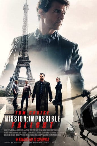 Mission: Impossible - Fallout Cały Film (2018) - Vider • Filmy-Vider.pl