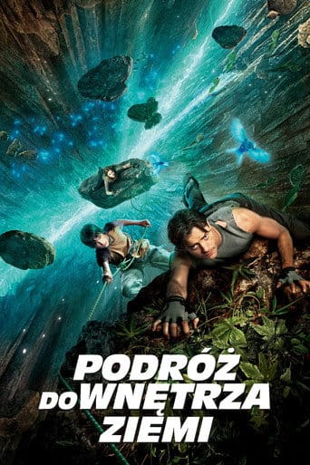 Podróż do wnętrza Ziemi Cały Film (2008) Online - Gdzie Obejrzeć